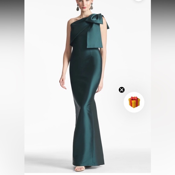 Sachin and Babi Bonnie Gown - Picture 4 of 6